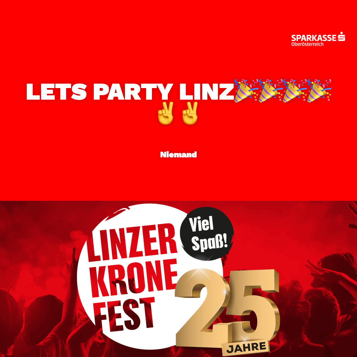 Linzer Krone Fest